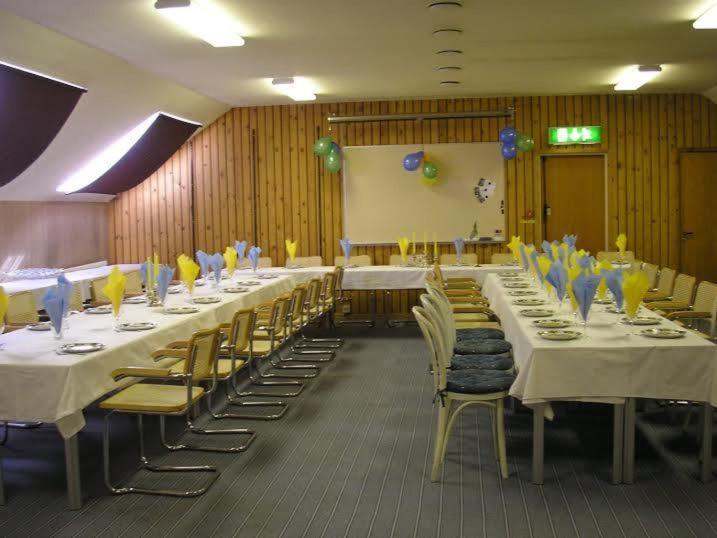 Hotel Chaplin Landskrone Luaran gambar