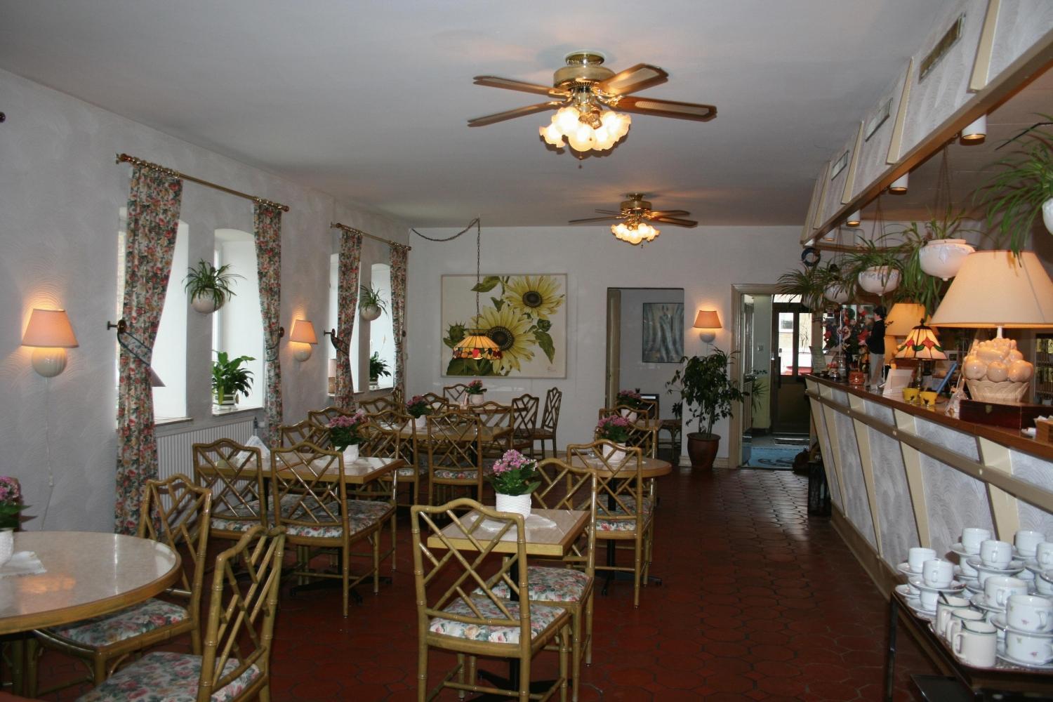 Hotel Chaplin Landskrone Luaran gambar