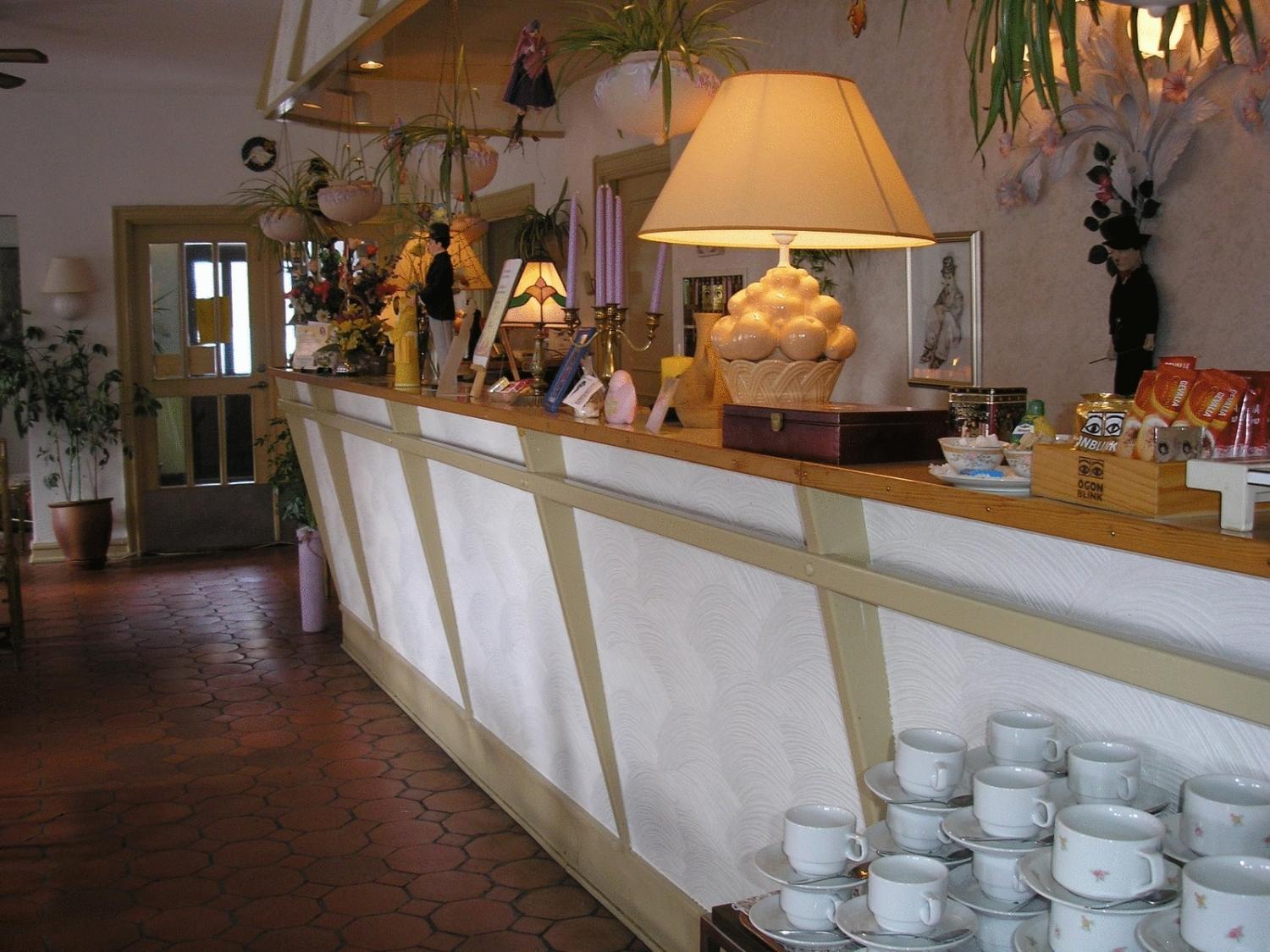 Hotel Chaplin Landskrone Luaran gambar