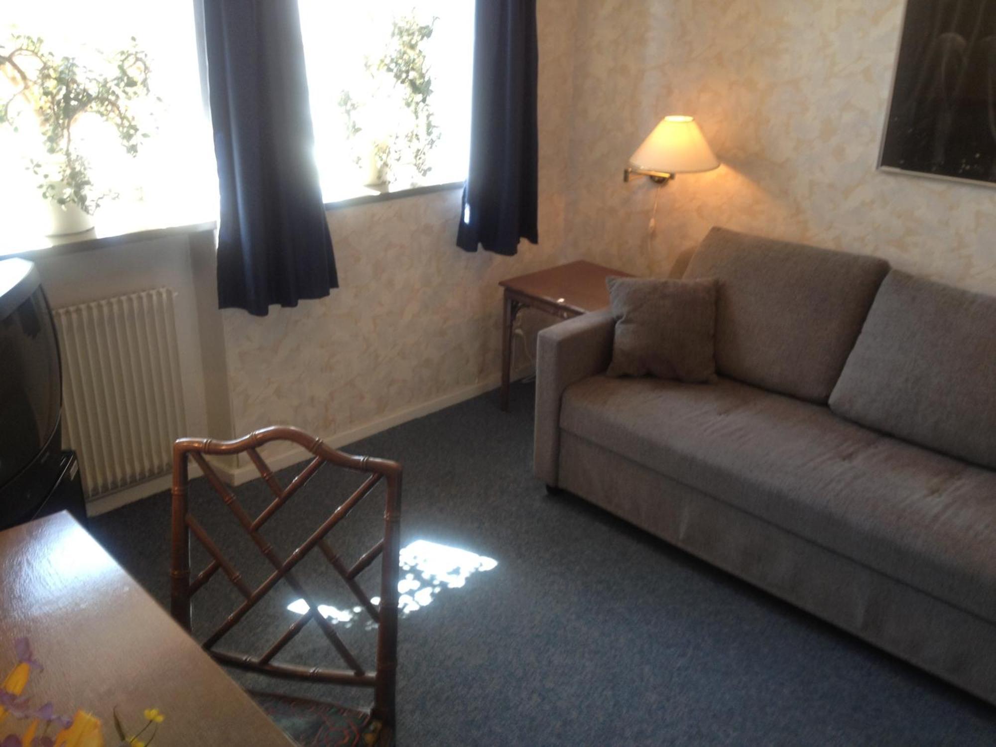 Hotel Chaplin Landskrone Luaran gambar