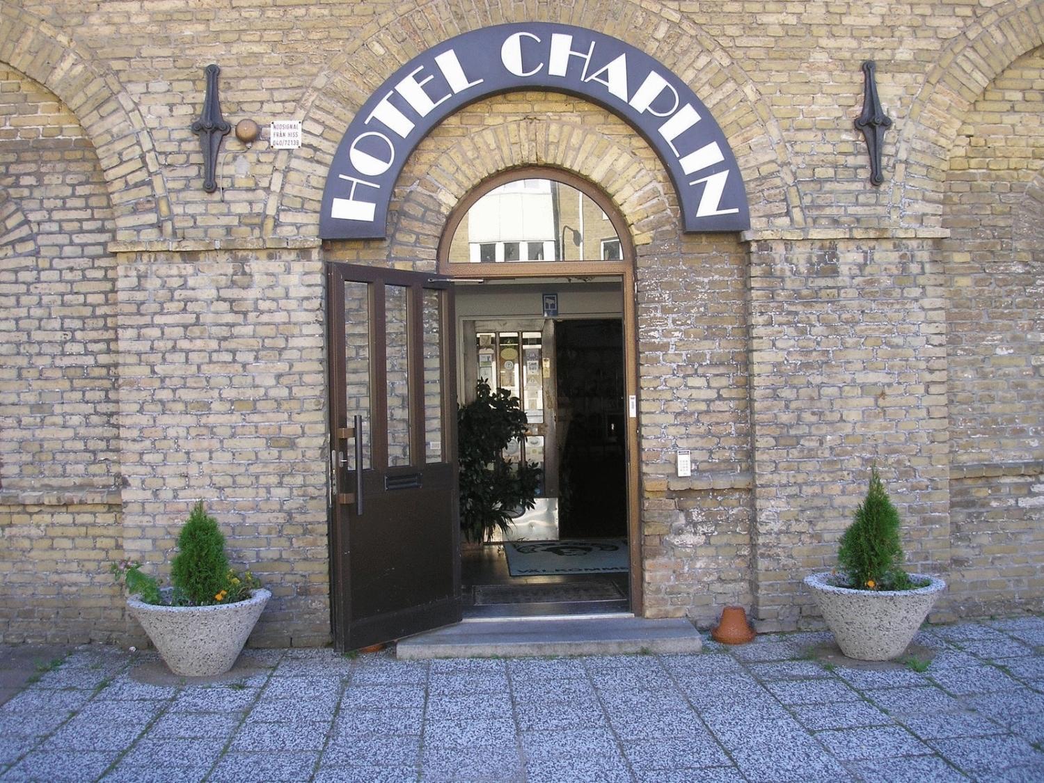 Hotel Chaplin Landskrone Luaran gambar