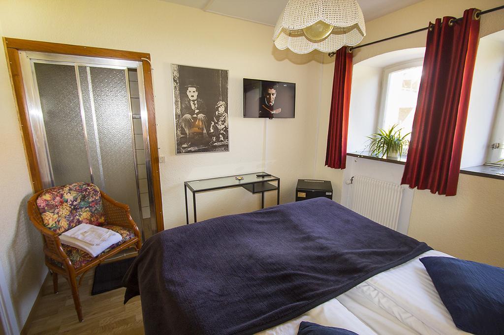 Hotel Chaplin Landskrone Luaran gambar