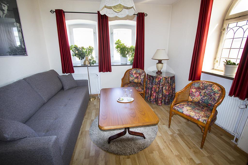 Hotel Chaplin Landskrone Luaran gambar