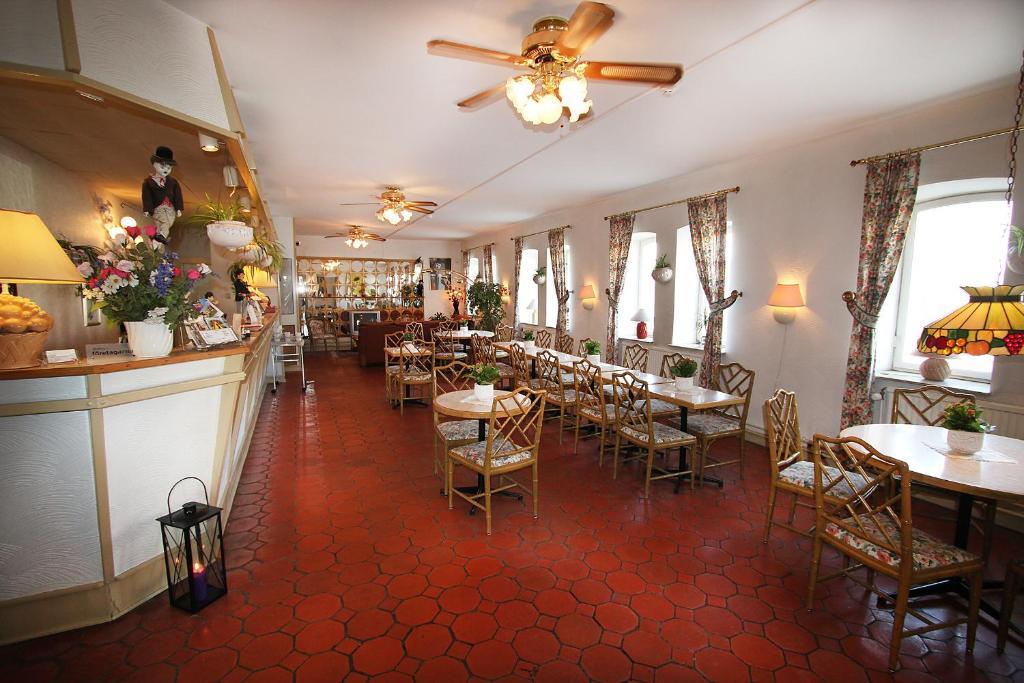 Hotel Chaplin Landskrone Luaran gambar