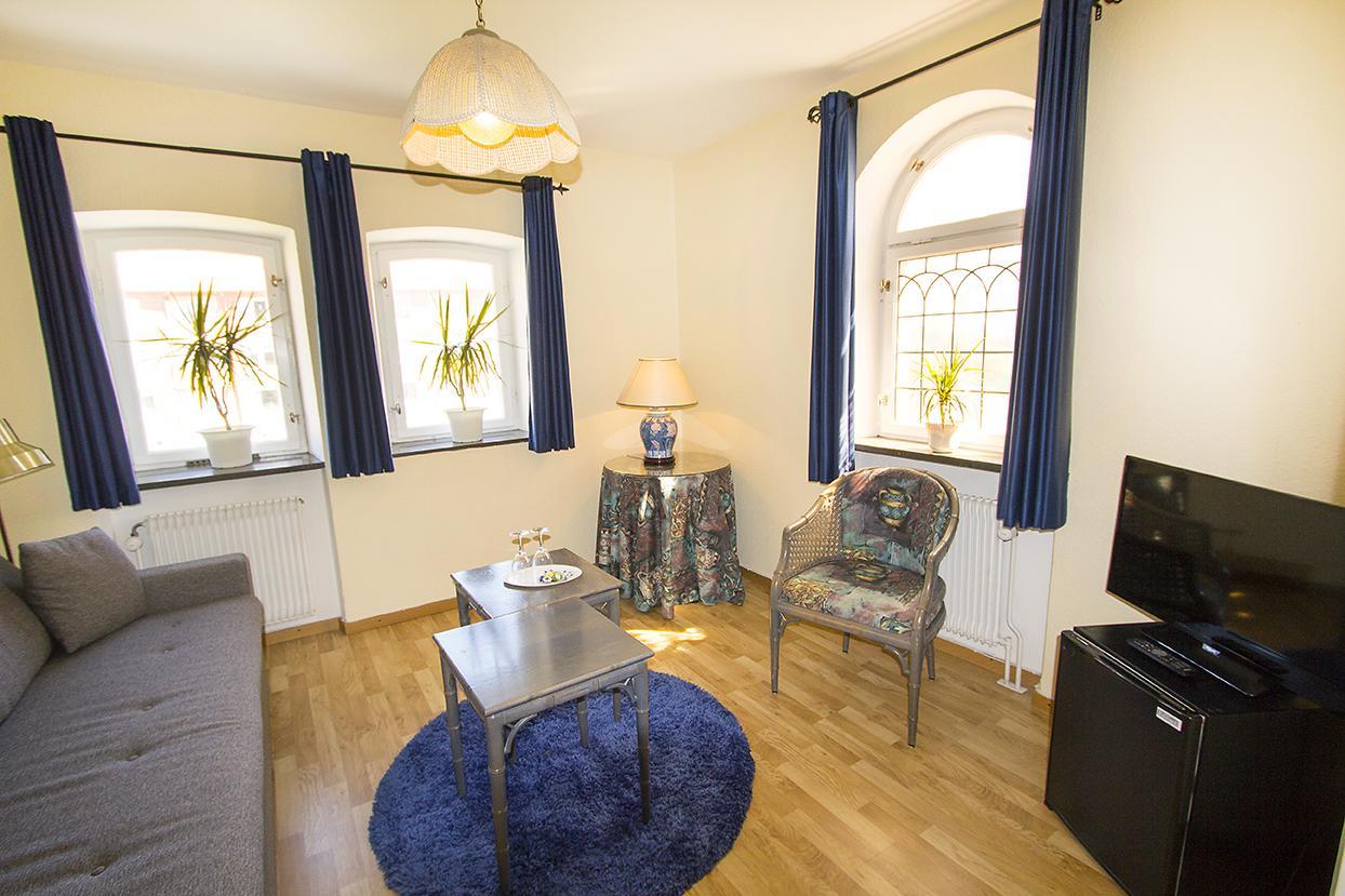 Hotel Chaplin Landskrone Luaran gambar