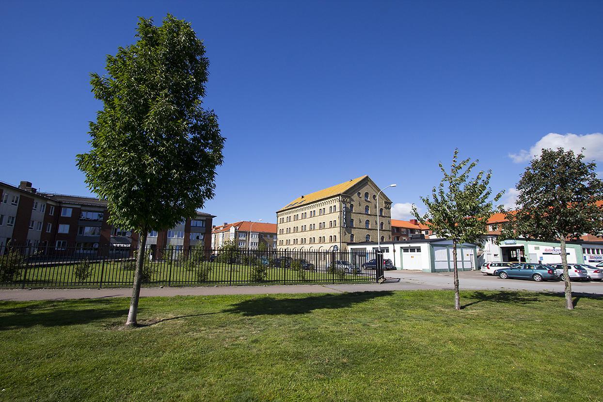 Hotel Chaplin Landskrone Luaran gambar