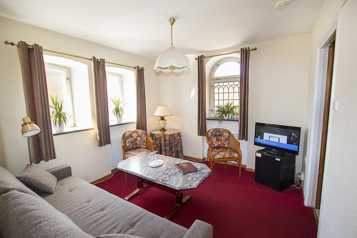 Hotel Chaplin Landskrone Luaran gambar
