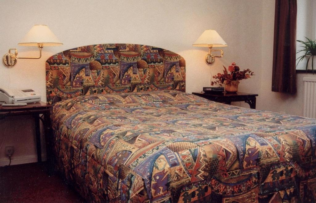 Hotel Chaplin Landskrone Luaran gambar