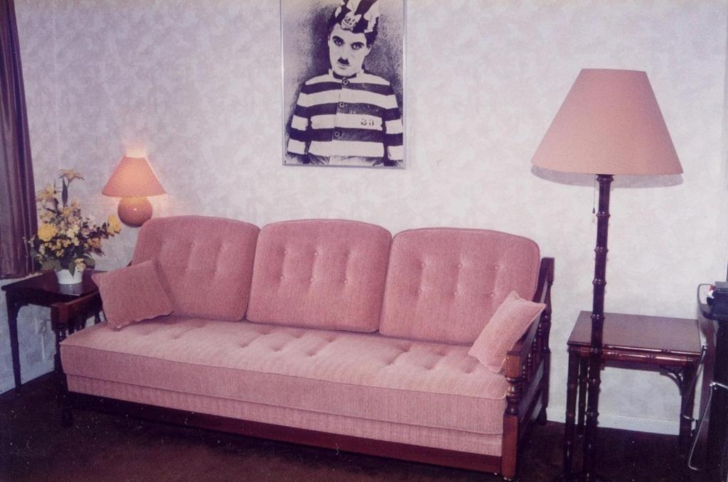Hotel Chaplin Landskrone Luaran gambar
